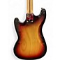 Vintage 1978 Fender Mustang Sunburst Solid Body Electric Guitar