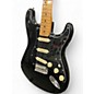Used Fender Player II STRATOCASTER Black Solid Body Electric Guitar