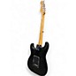 Used Fender Player II STRATOCASTER Black Solid Body Electric Guitar