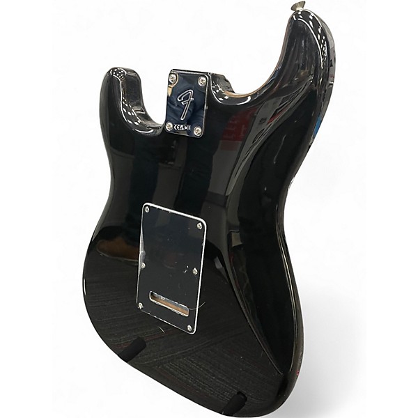 Used Fender Player II STRATOCASTER Black Solid Body Electric Guitar