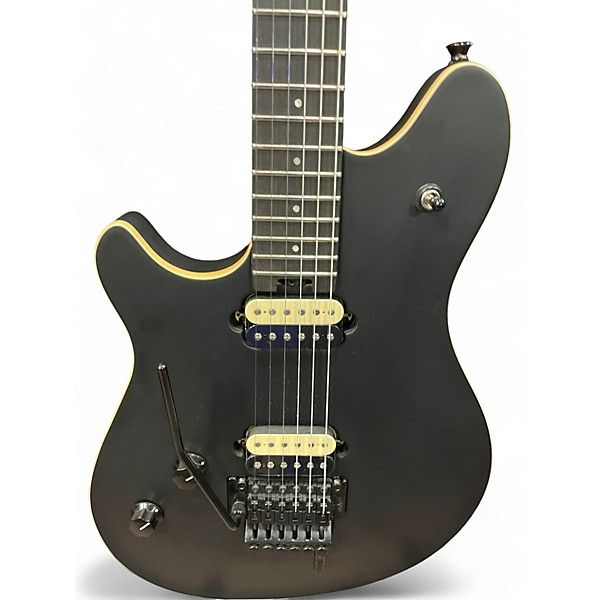 Used EVH Wolfgang Special Black Solid Body Electric Guitar