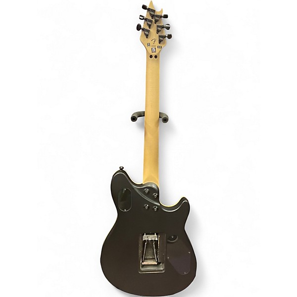 Used EVH Wolfgang Special Black Solid Body Electric Guitar