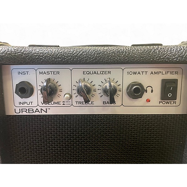 Used Keith Urban G-10 CLOSEBACK Battery Powered Amp