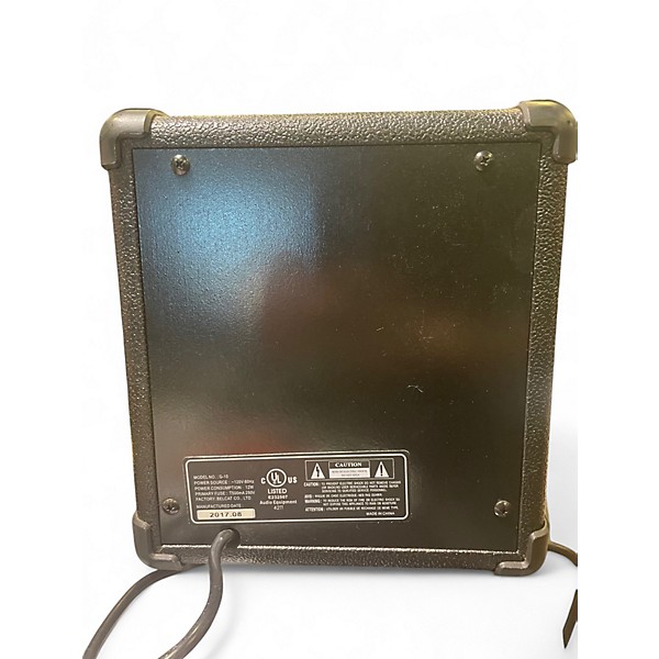 Used Keith Urban G-10 CLOSEBACK Battery Powered Amp