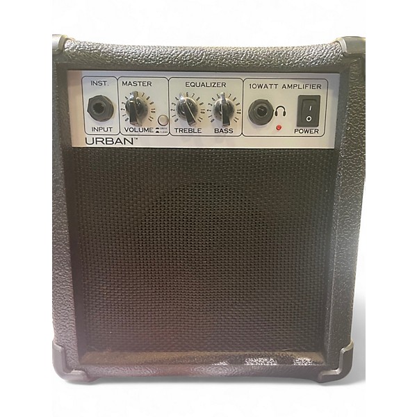 Used Keith Urban G-10 CLOSEBACK Battery Powered Amp