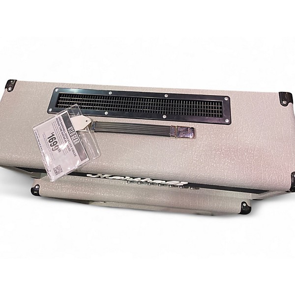 Used Marshall 2555X Silver Jubilee Reissue Tube Guitar Amp Head