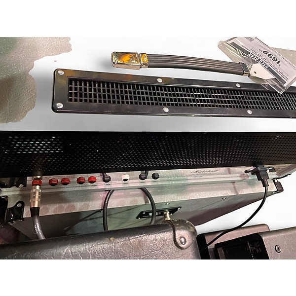 Used Marshall 2555X Silver Jubilee Reissue Tube Guitar Amp Head