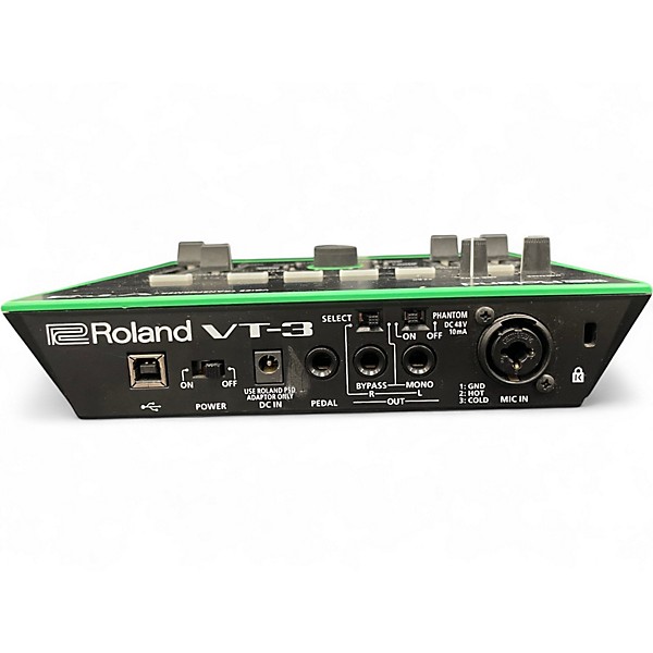 Used Roland VT-3 Effect Processor