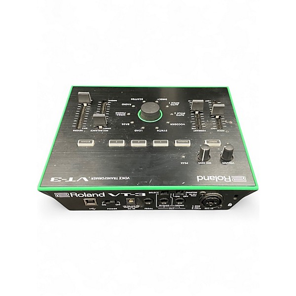 Used Roland VT-3 Effect Processor