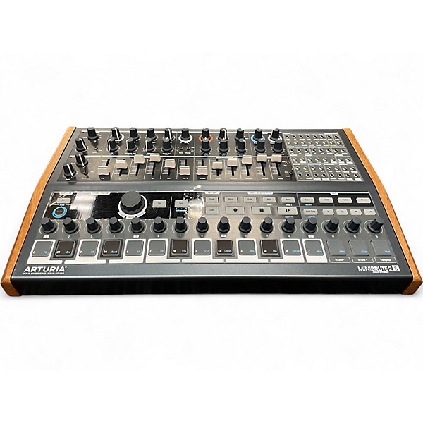 Used Arturia Minibrute 2S Synthesizer