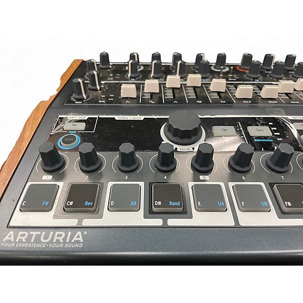 Used Arturia Minibrute 2S Synthesizer
