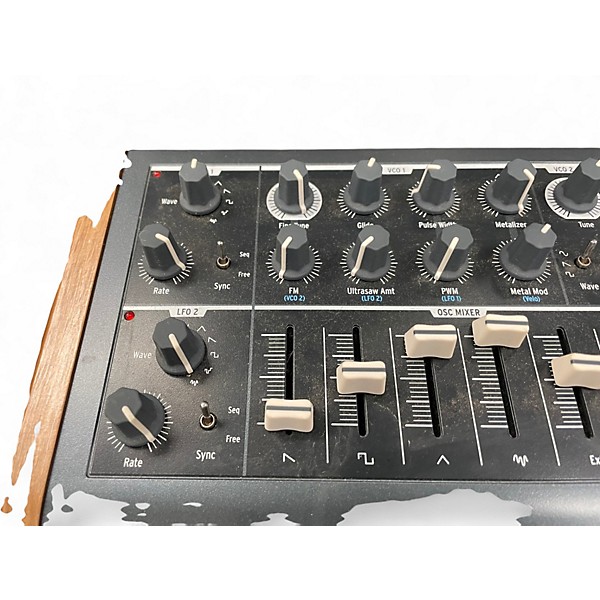 Used Arturia Minibrute 2S Synthesizer