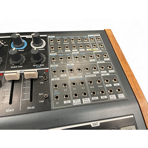 Used Arturia Minibrute 2S Synthesizer