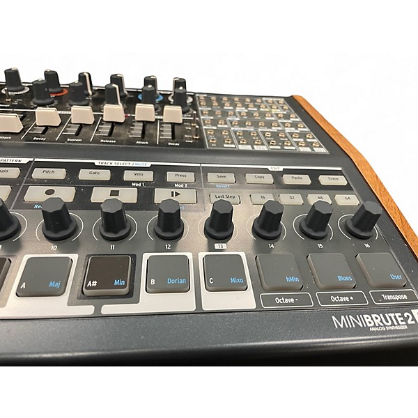 Used Arturia Minibrute 2S Synthesizer