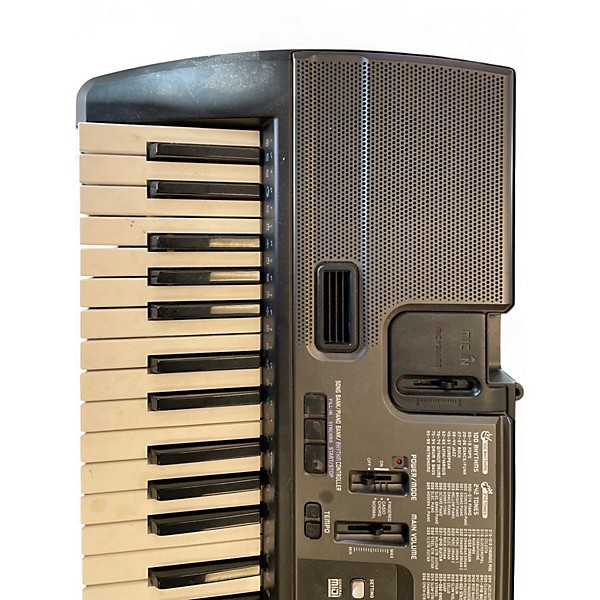 Used Casio CTK720 61-Key Portable Keyboard