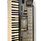 Used Casio CTK720 61-Key Portable Keyboard
