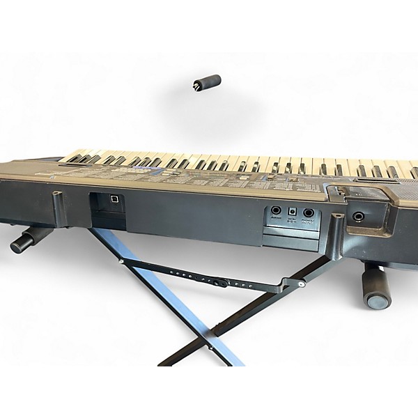 Used Casio CTK720 61-Key Portable Keyboard
