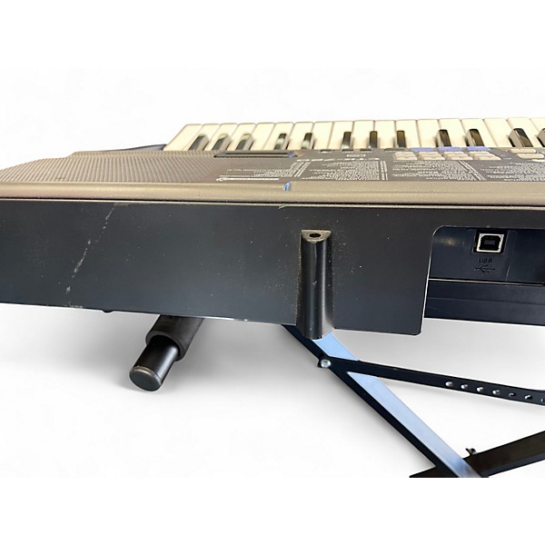 Used Casio CTK720 61-Key Portable Keyboard
