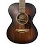 Used Taylor AD22E Mahogany Acoustic Electric Guitar