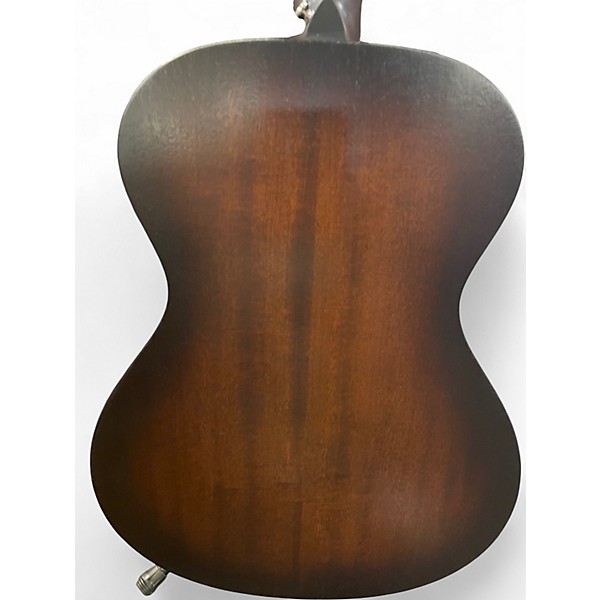 Used Taylor AD22E Mahogany Acoustic Electric Guitar