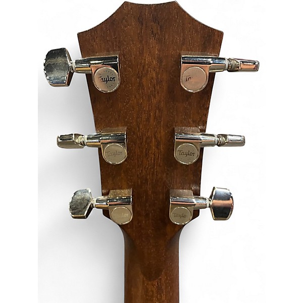 Used Taylor AD22E Mahogany Acoustic Electric Guitar