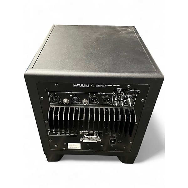 Used Yamaha HS8S Subwoofer