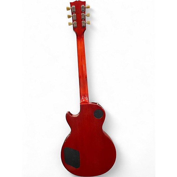 Used Gibson Les Paul Standard 2 Tone Sunburst Solid Body Electric Guitar