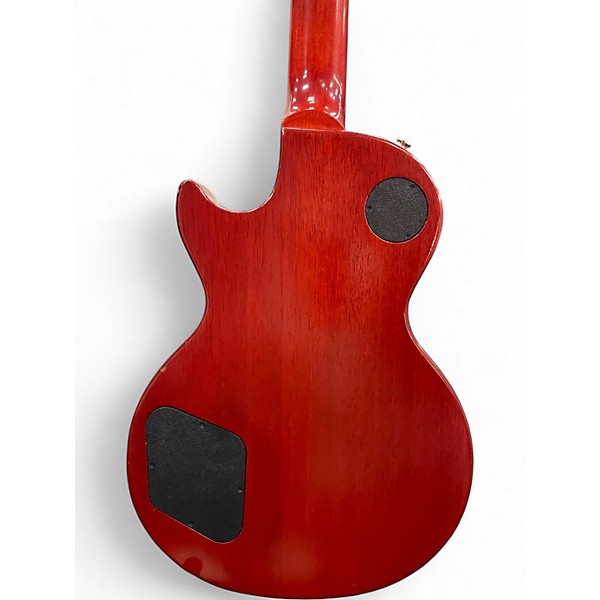 Used Gibson Les Paul Standard 2 Tone Sunburst Solid Body Electric Guitar