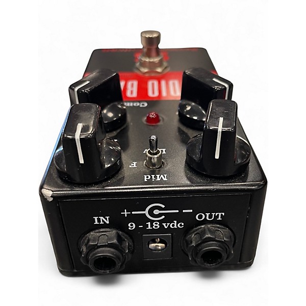 Used Seymour Duncan STUDIO BASS Effect Pedal