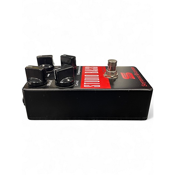 Used Seymour Duncan STUDIO BASS Effect Pedal
