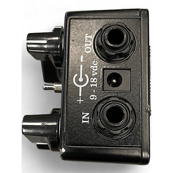 Used Seymour Duncan STUDIO BASS Effect Pedal