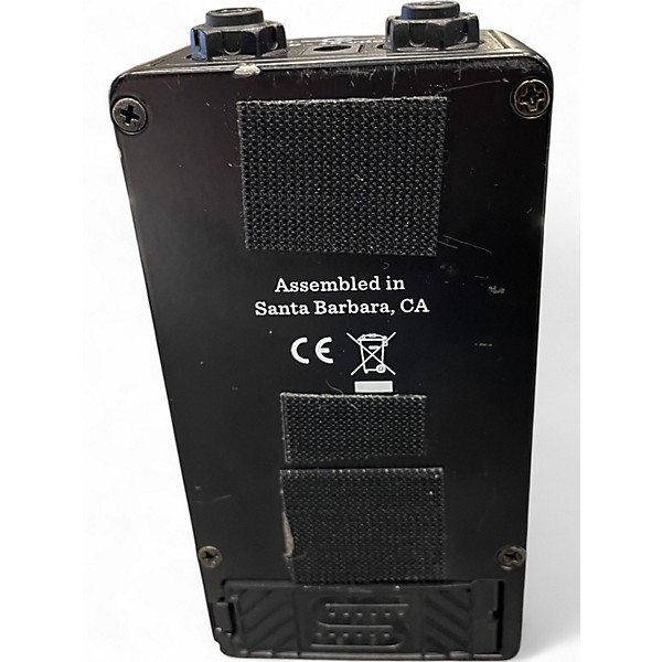 Used Seymour Duncan STUDIO BASS Effect Pedal