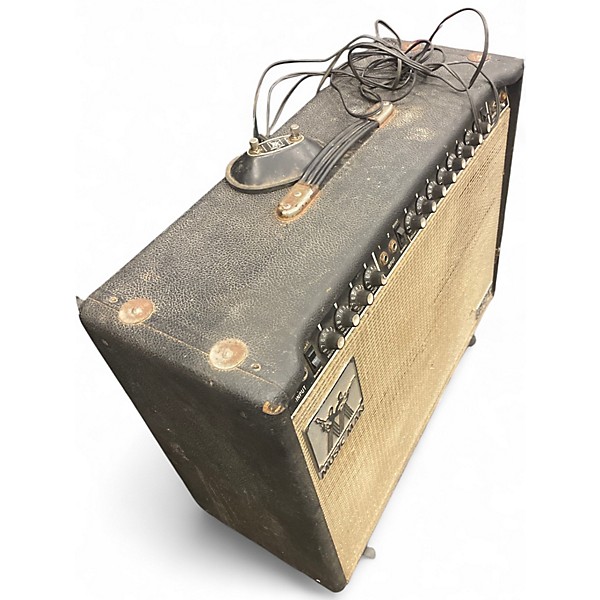 Vintage 1970s Fender 1970S MUSIC MAN AMP Tube Guitar Combo Amp