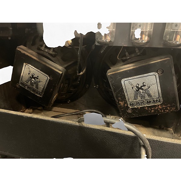 Vintage 1970s Fender 1970S MUSIC MAN AMP Tube Guitar Combo Amp