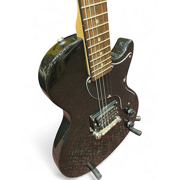 Used Maestro LES PAUL JUNIOR BLUE BURST Solid Body Electric Guitar