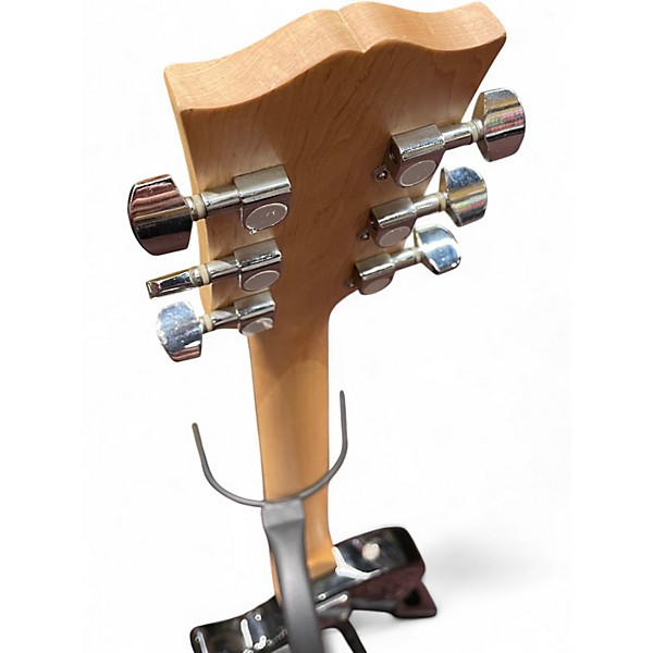 Used Maestro LES PAUL JUNIOR BLUE BURST Solid Body Electric Guitar