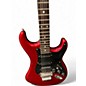 Used Kramer FOCUS 3000 RED Solid Body Electric Guitar