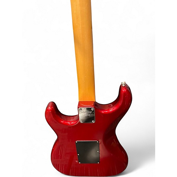 Used Kramer FOCUS 3000 RED Solid Body Electric Guitar