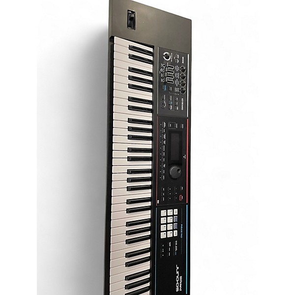Used Roland JUNO DS Synthesizer