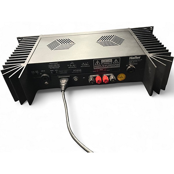 Used Hafler trans nova Power Amp