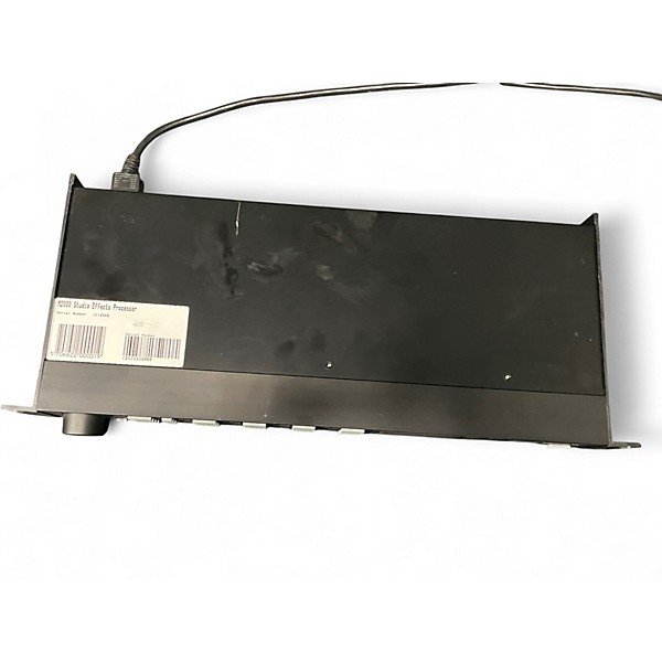 Used TC Electronic M2000 Multi Effects Processor