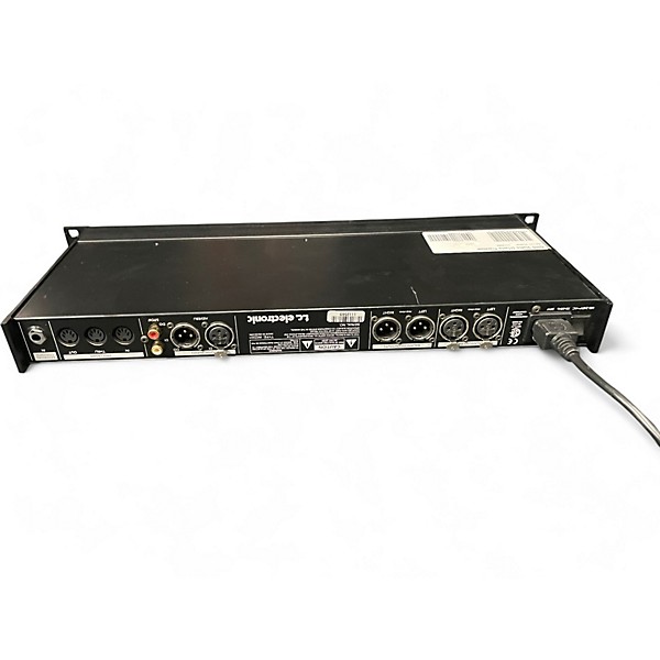 Used TC Electronic M2000 Multi Effects Processor