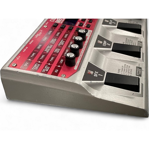 Used BOSS ME20B Bass Multi Bass Effect Pedal