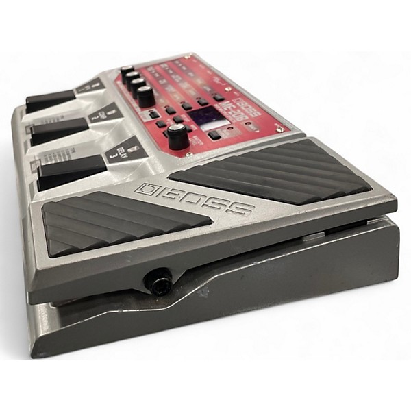 Used BOSS ME20B Bass Multi Bass Effect Pedal