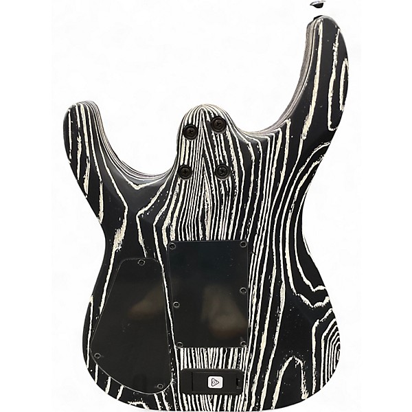 Used Jackson PRO SERIES DINKY DK MODERN FR6 BAKED WHITE Solid Body Electric Guitar