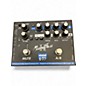 Used EBS MicroBass II Bass Preamp thumbnail