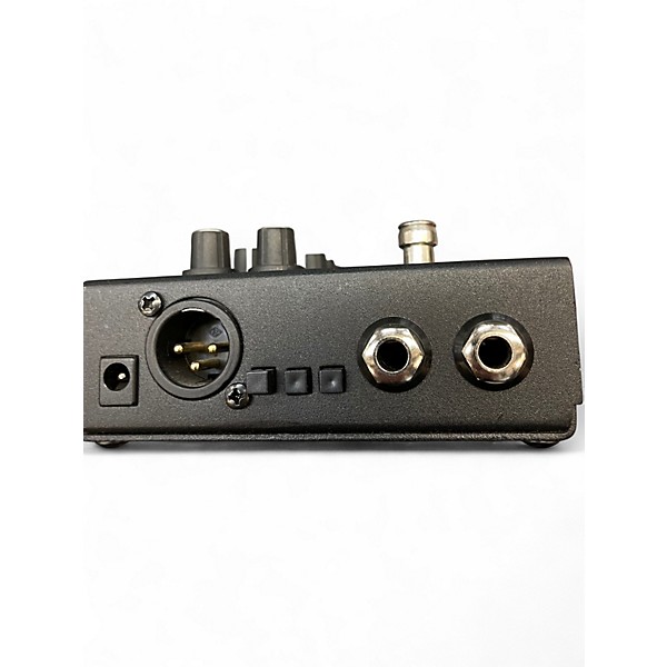 Used EBS MicroBass II Bass Preamp