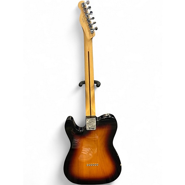 Used Fender Standard Telecaster Tobacco Sunburst Solid Body Electric Guitar