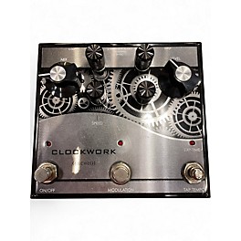 Used 2020s Rocket Audio Clockwork Effect Pedal