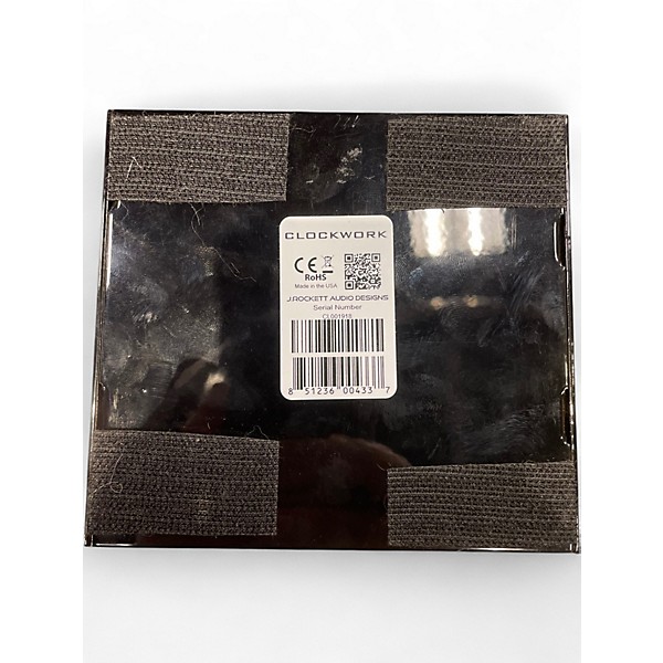 Used 2020s Rocket Audio Clockwork Effect Pedal